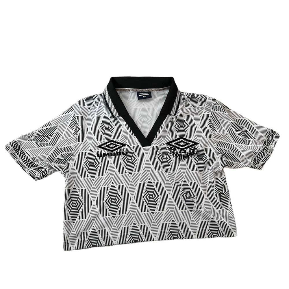 Women’s Racer Cropped T-Shirt